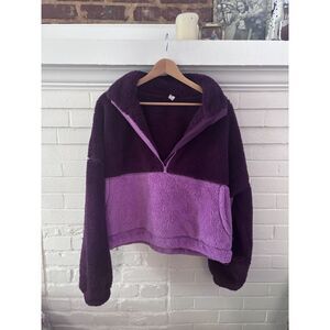 Parade Fleece Pullover